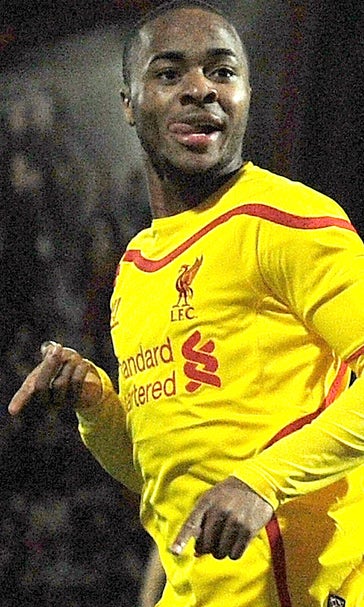Raheem Sterling hits brace as Liverpool book spot in League Cup semifinals